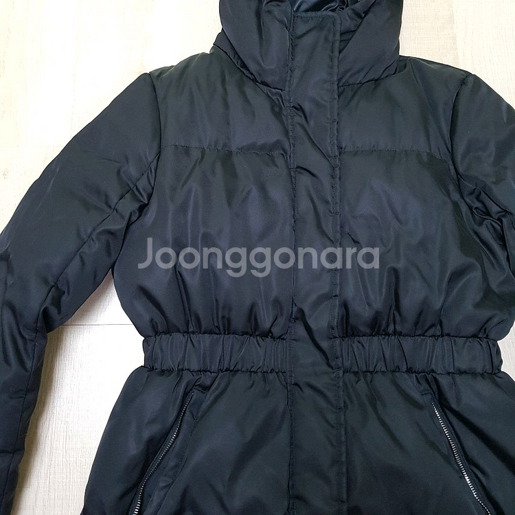 [55]정품 몽클레어 후드패딩 여성패딩--1