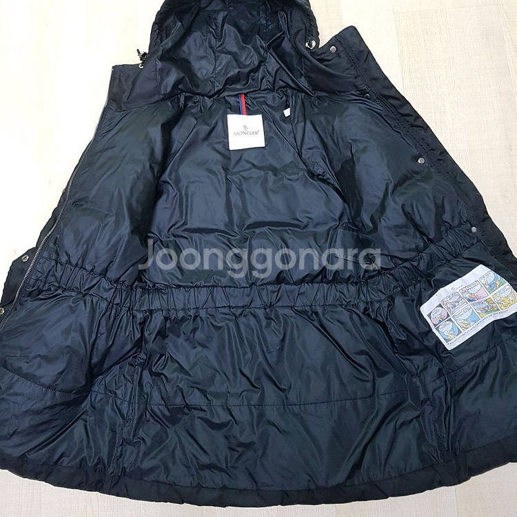 [55]정품 몽클레어 후드패딩 여성패딩--2