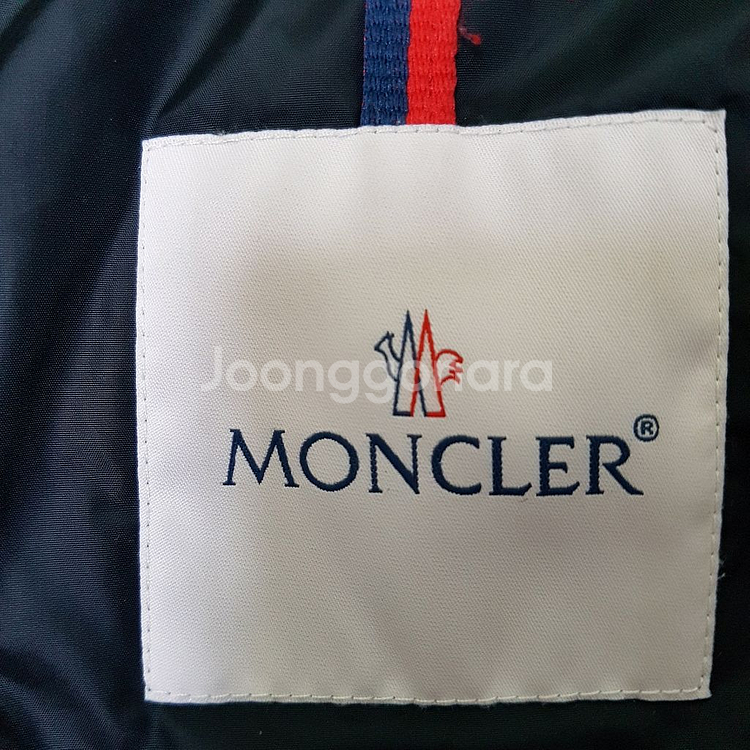 [55]정품 몽클레어 후드패딩 여성패딩--3