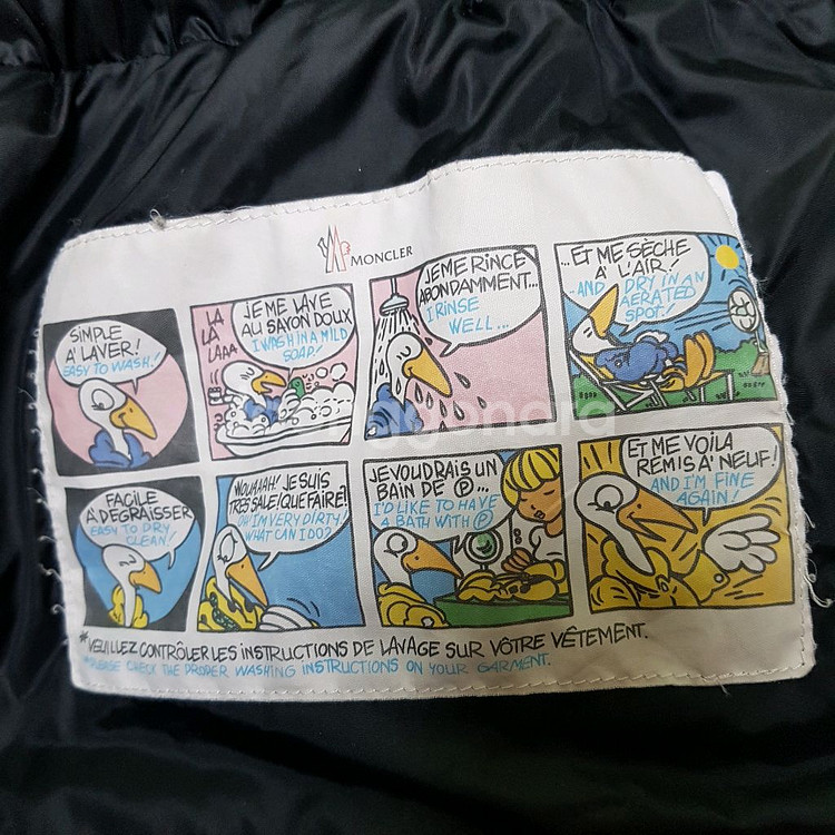 [55]정품 몽클레어 후드패딩 여성패딩--5