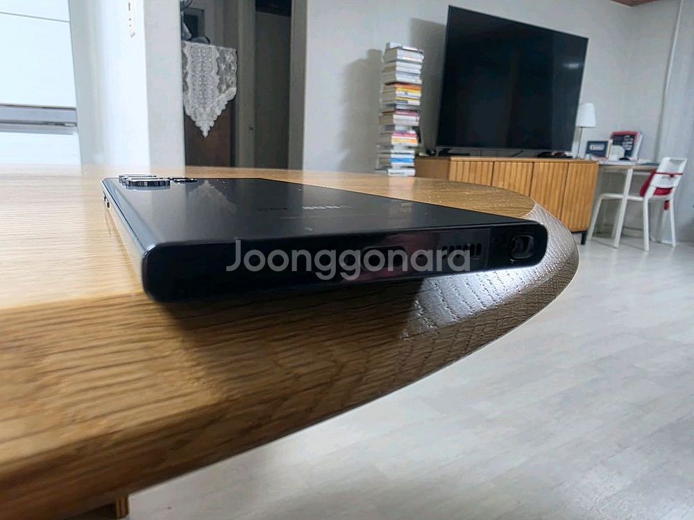 갤럭시 S23 울트라 512G 제트블랙--5