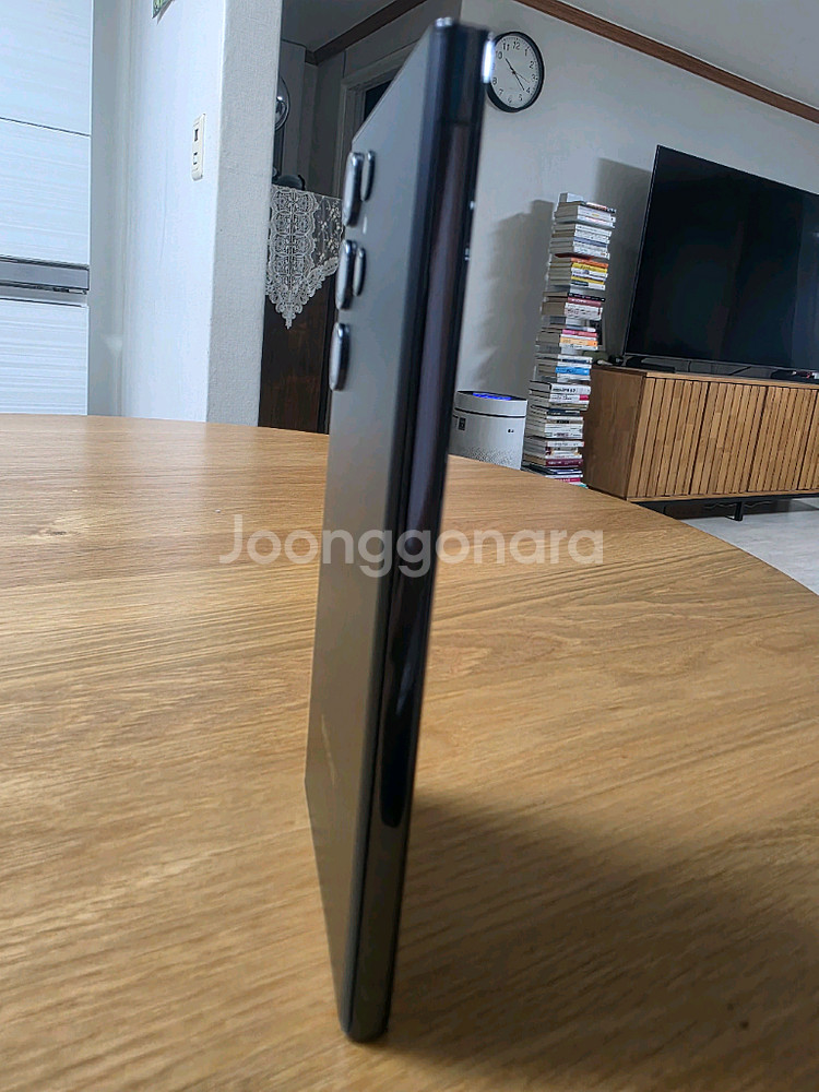 갤럭시 S23 울트라 512G 제트블랙--3