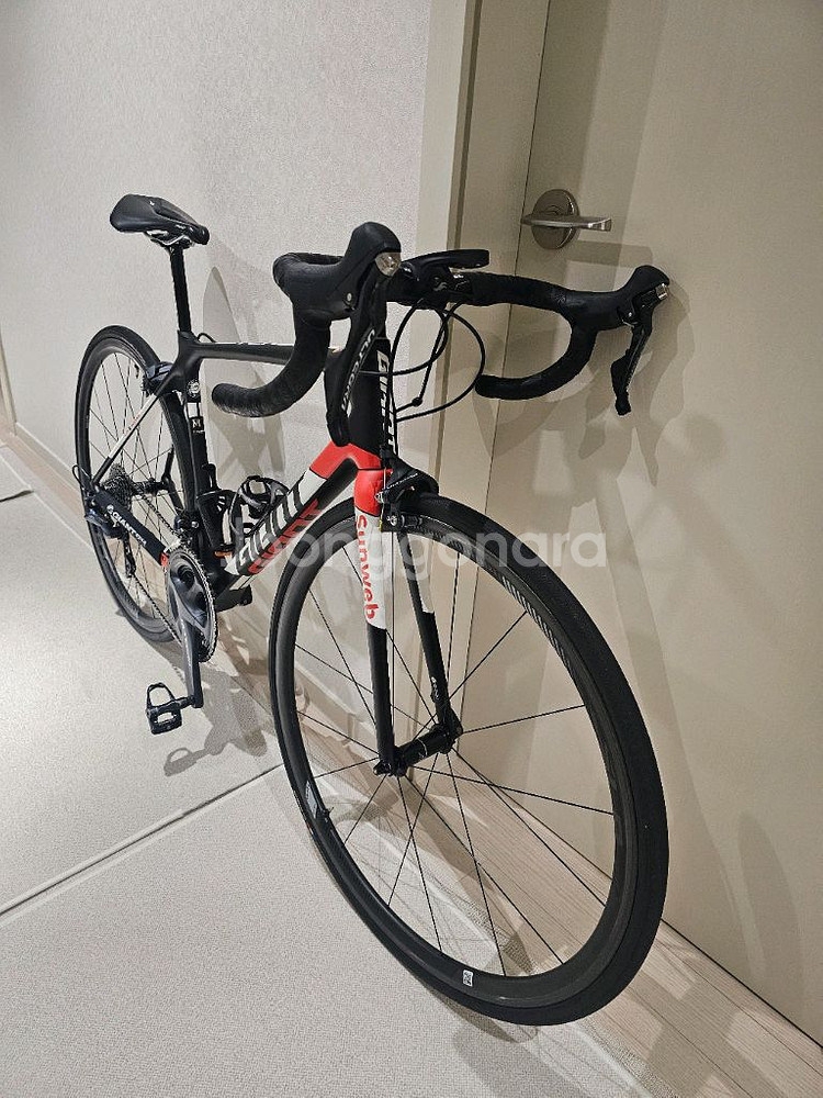 자이언트 TCR 어드밴스 프로 SLR1 카본 휠셋--1