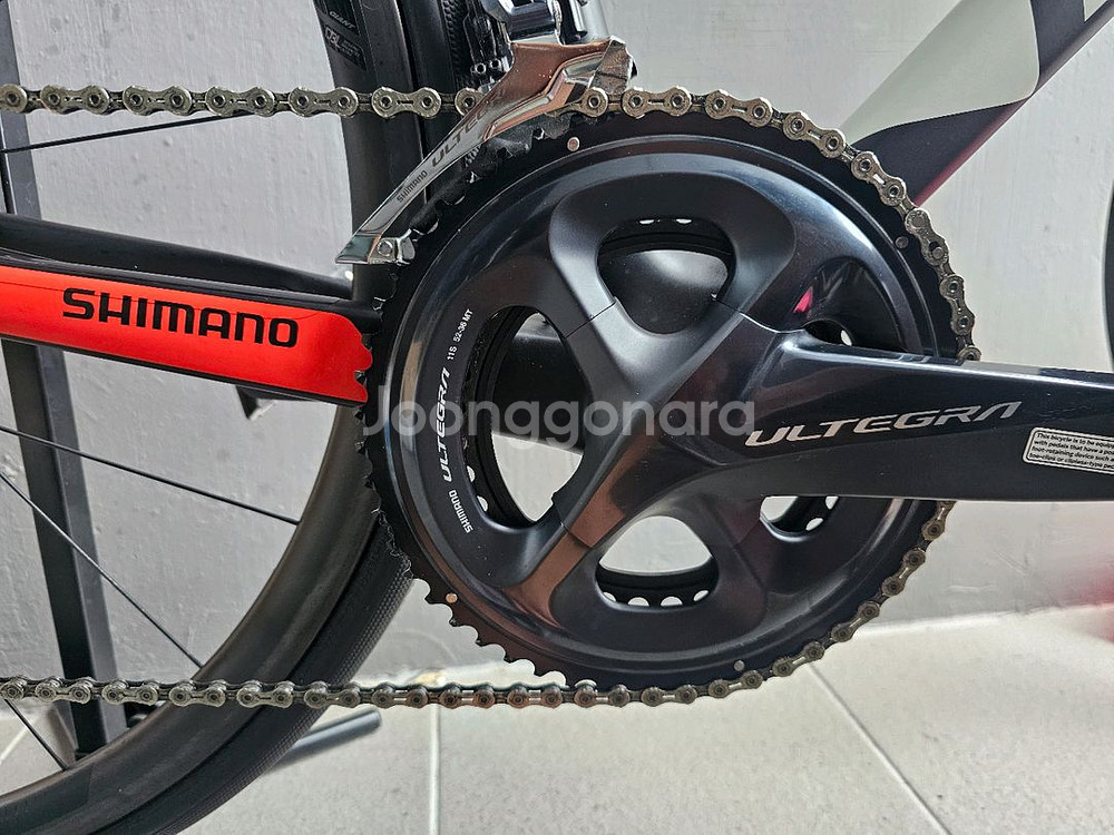 자이언트 TCR 어드밴스 프로 SLR1 카본 휠셋--8