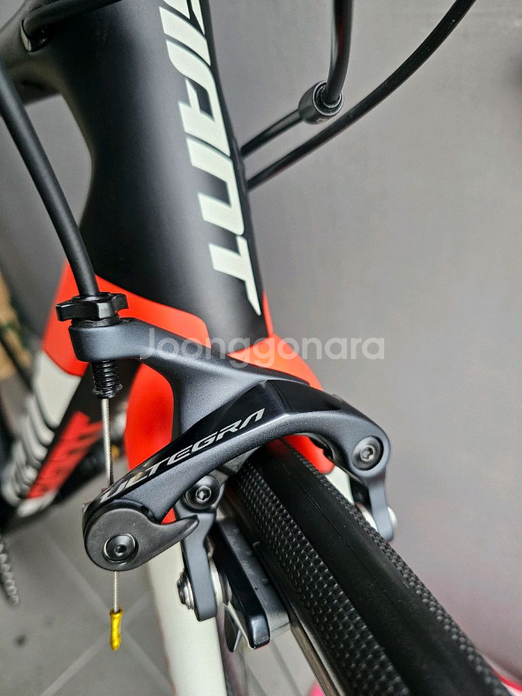 자이언트 TCR 어드밴스 프로 SLR1 카본 휠셋--7