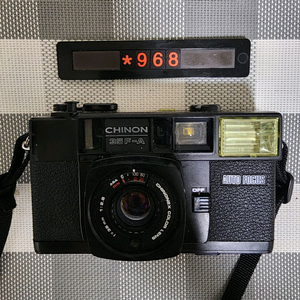 치논 35 F-A 오토 FOCUS 필름카메라 이미지