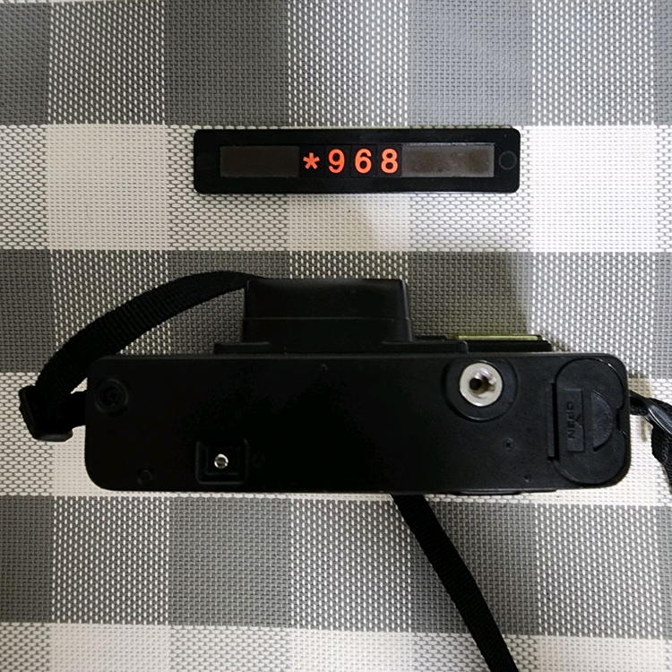 치논 35 F-A 오토 FOCUS 필름카메라 이미지