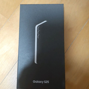 갤럭시S25 256G 미개봉새것(블루)