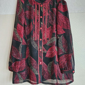 (새옷) 화사한 블라우스