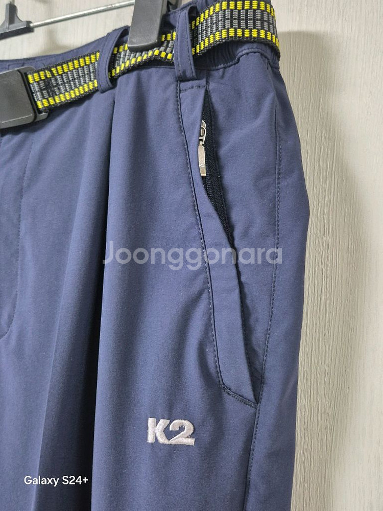 K2 여름용 등산바지 30인치 (상태최상)--2
