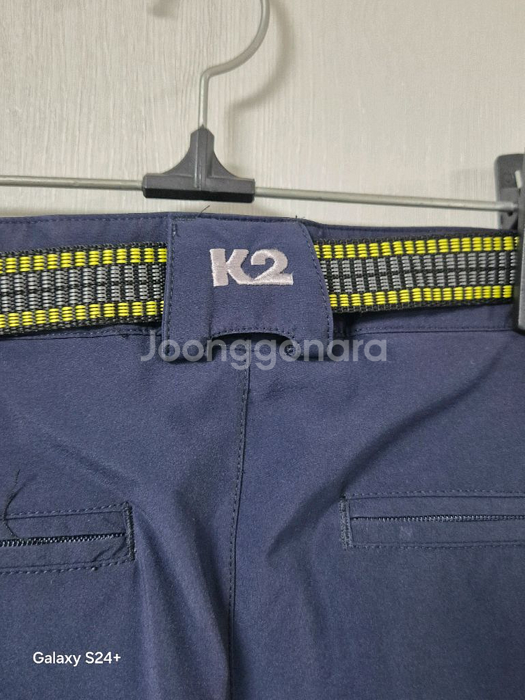 K2 여름용 등산바지 30인치 (상태최상)--4