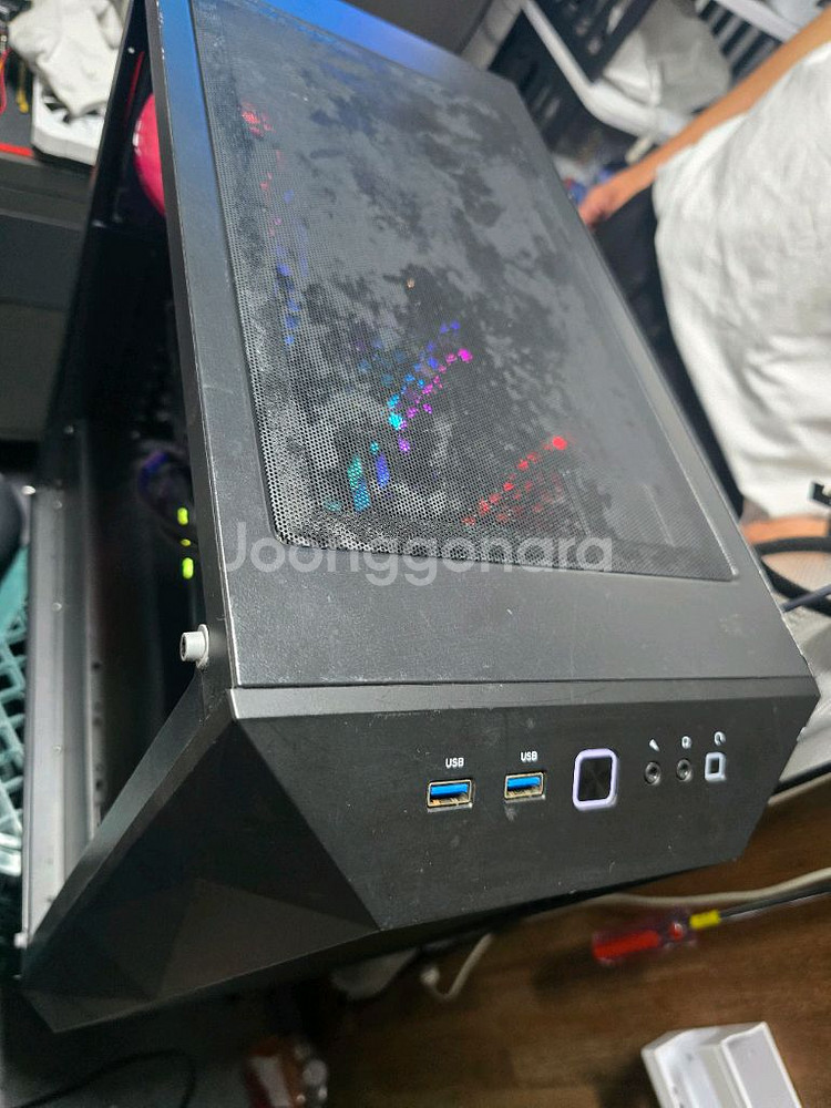 5600x rtx3060 1tb 게이밍 본체--1