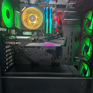 5600x rtx3060 1tb 게이밍 본체