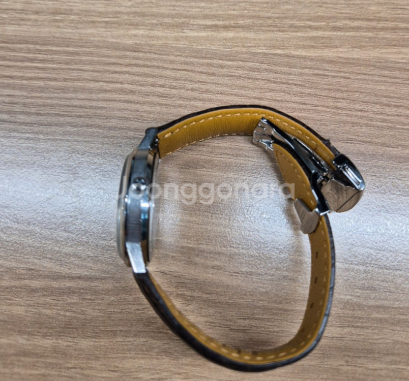 오메가 빈티지 씨마스터 36mm 쿼츠 드레스워치 판매합--1