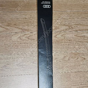 A6 C8 순정 와이퍼 셋