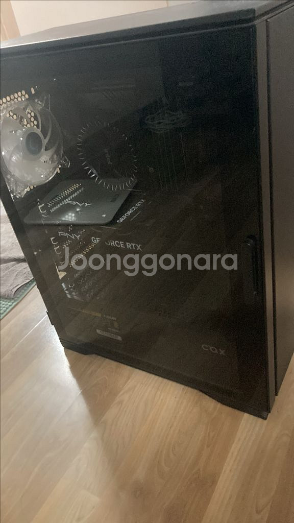 i9-12900f 컴퓨터 반본체 팝니다. + 그래픽카드--0