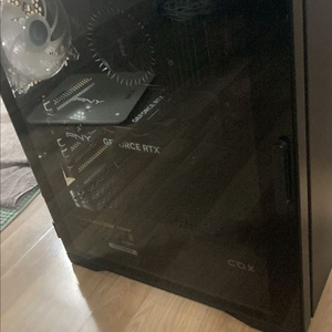 i9-12900f 컴퓨터 반본체 팝니다. + 그래픽카드