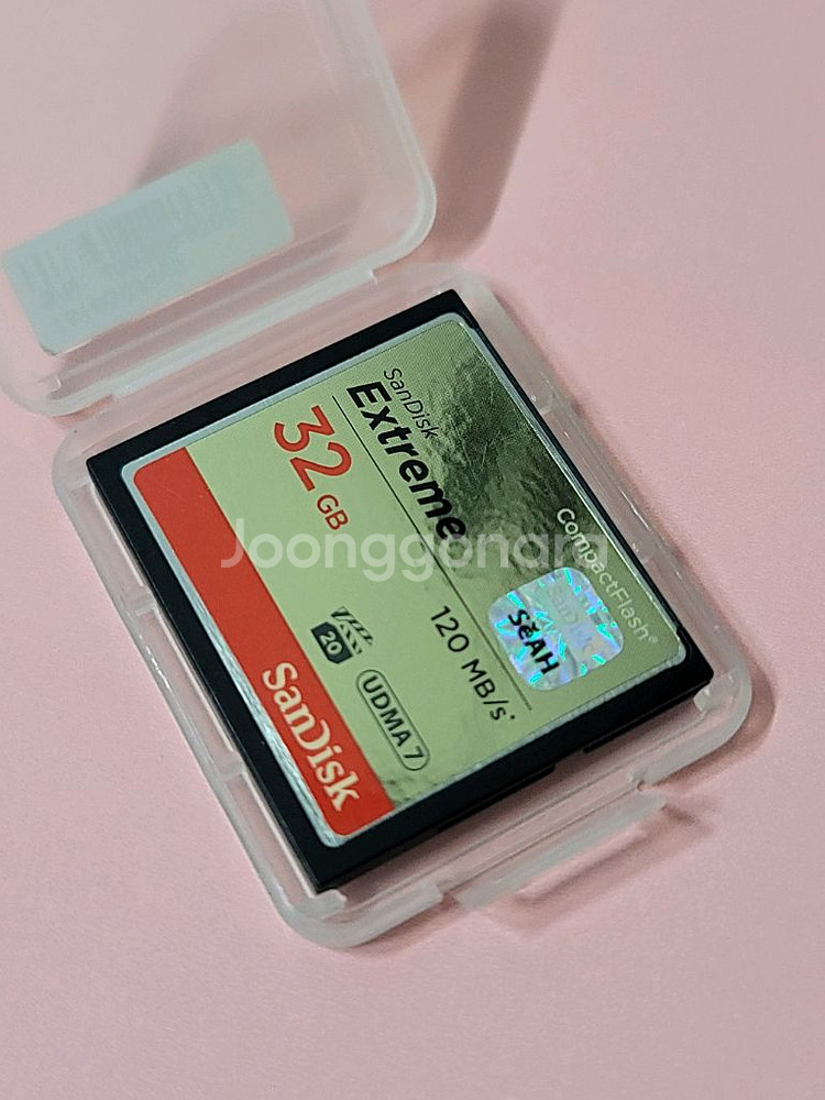 샌디스크 익스트림 32G--2