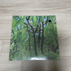 잔나비 소곡집2 LP 블랙