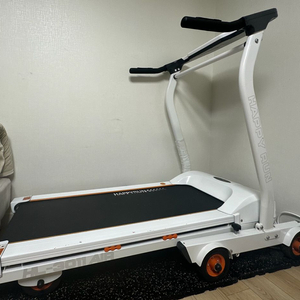 해피런 HL-3011 무진동 런닝머신