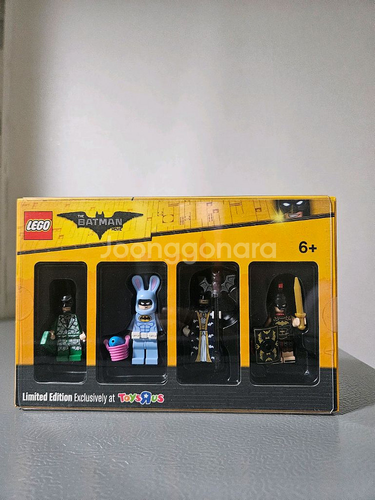 레고브릭토버 5004939 배트맨 미니피규어세트--0