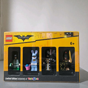 레고브릭토버 5004939 배트맨 미니피규어세트