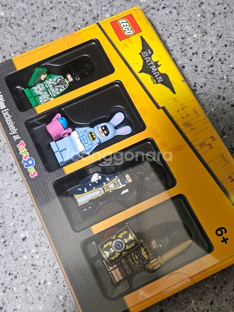 레고브릭토버 5004939 배트맨 미니피규어세트--2