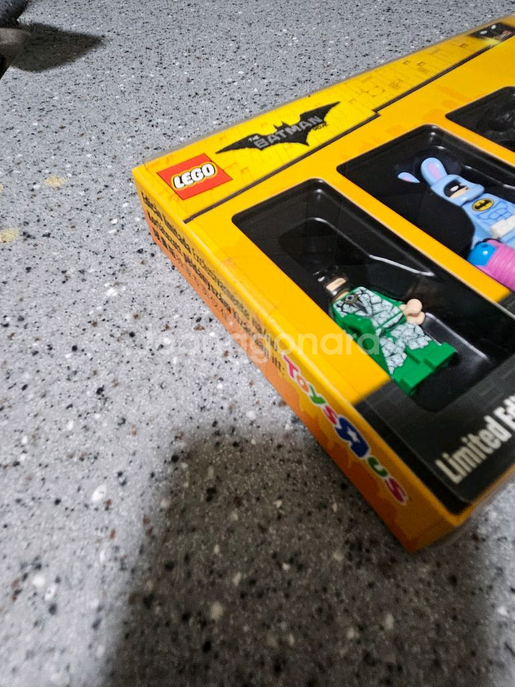 레고브릭토버 5004939 배트맨 미니피규어세트--4