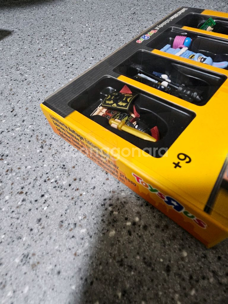 레고브릭토버 5004939 배트맨 미니피규어세트--3