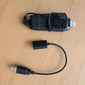 엠스틱2 무선 안드로이드 오토 기기 판매합니다