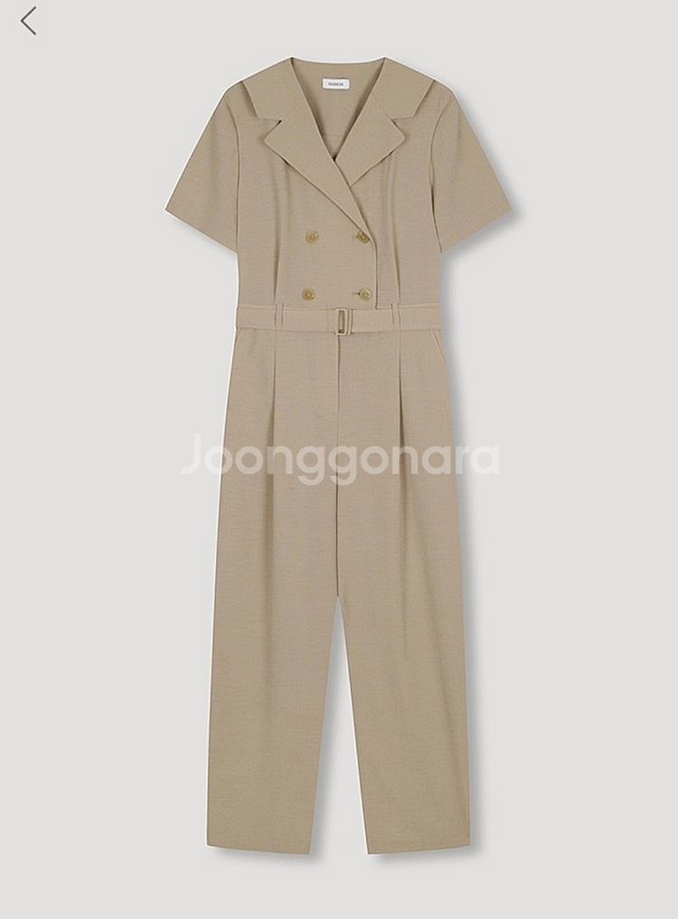 쉬즈미스 점프수트 #격식룩 #55사이즈 #점프슈트--2