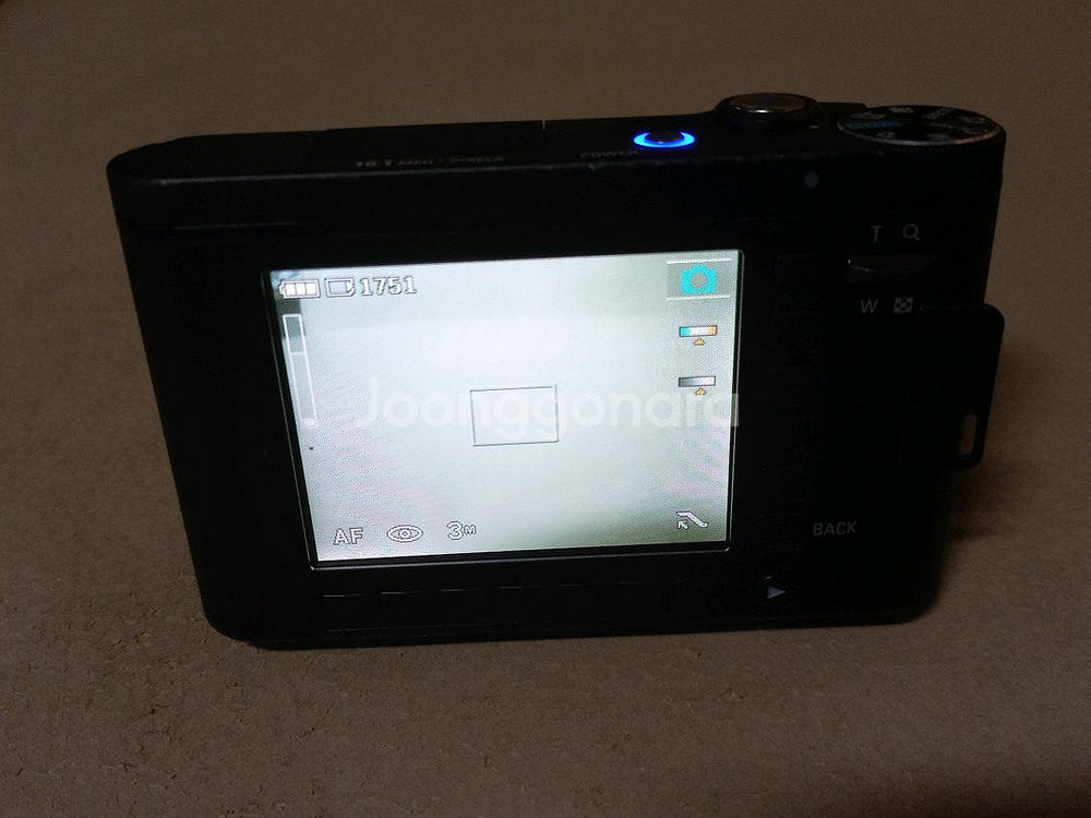 삼성 VLUU NV10 디지탈카메라--4