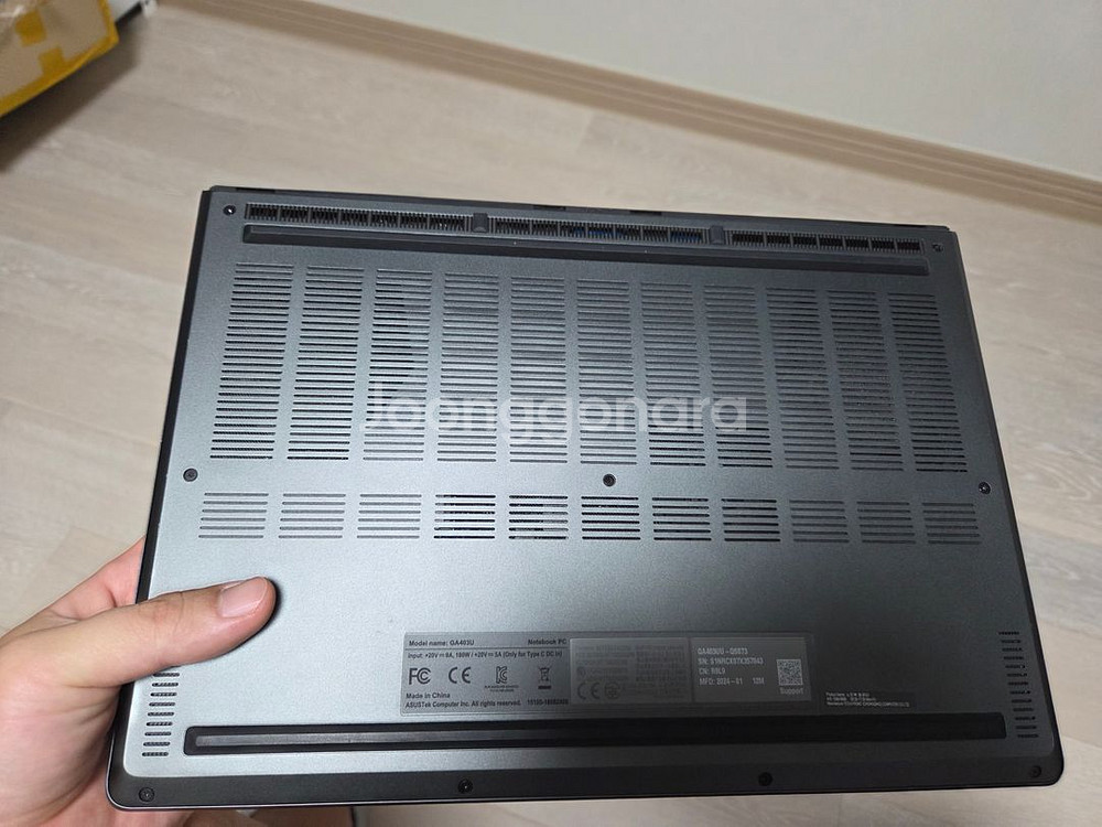 ASUS ROG 제피러스 G14--1