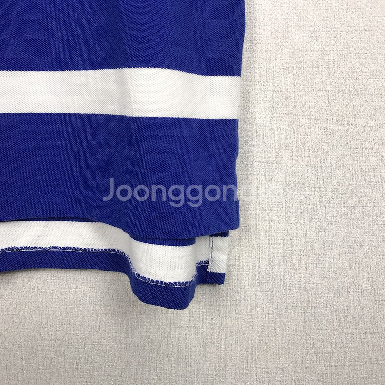 폴로 랄프로렌 반팔 카라티셔츠 남성L (105)--3