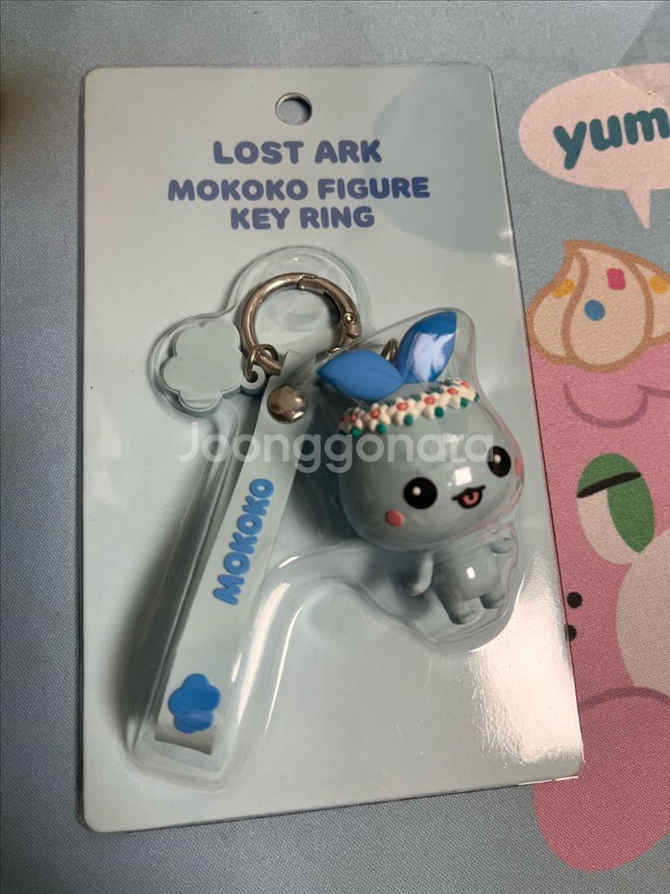 로스트아크 디어프렌즈 앨범, 앨범구매자 한정 굿즈 팜--5