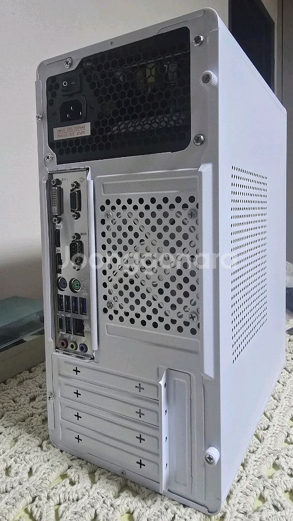 [부천]8500G 사무용 및 캐쥬얼 게임용 본체--4