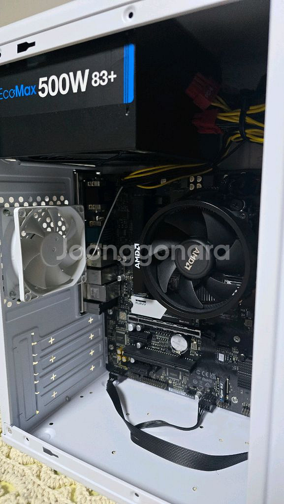[부천]8500G 사무용 및 캐쥬얼 게임용 본체--1