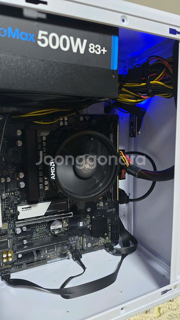 [부천]8500G 사무용 및 캐쥬얼 게임용 본체--2