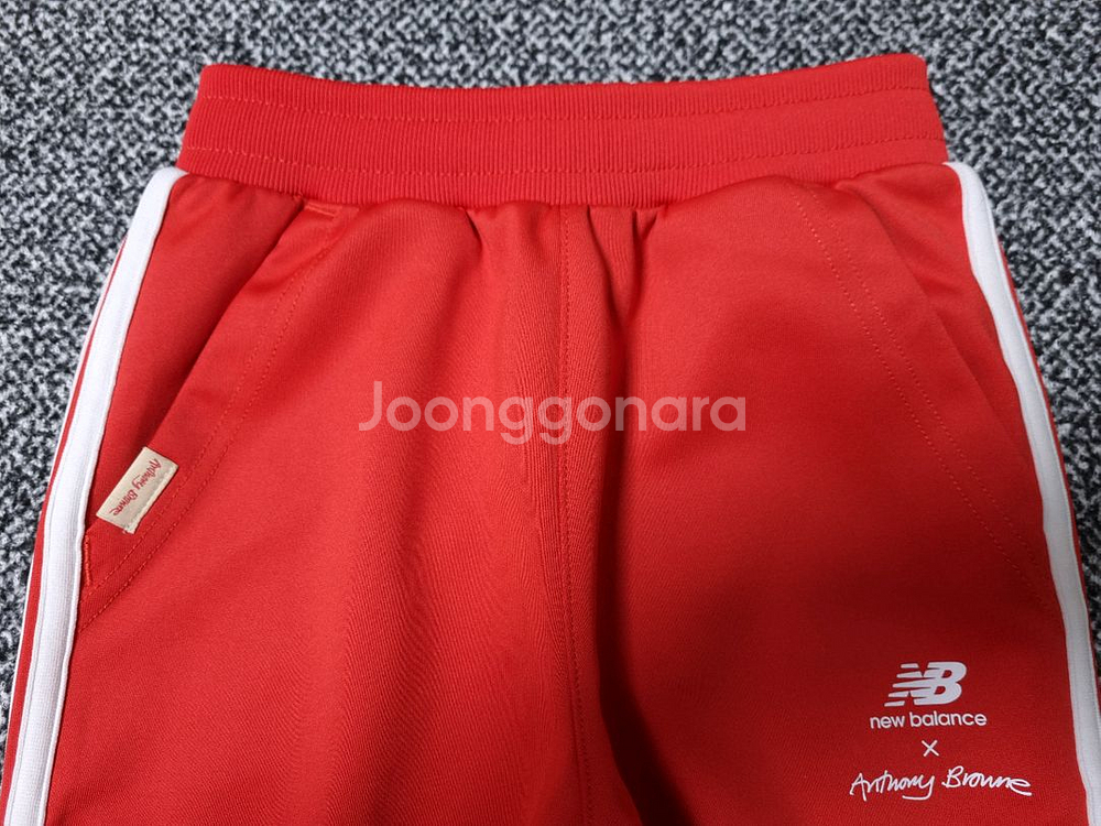 [무료배송][120]뉴발란스 키즈 트레이닝 상하세트--7
