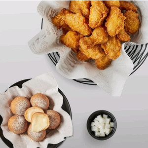 교촌치킨(레드콤보 반반콤보 허니콤보 레허순살)