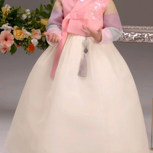 여아 한복 4호