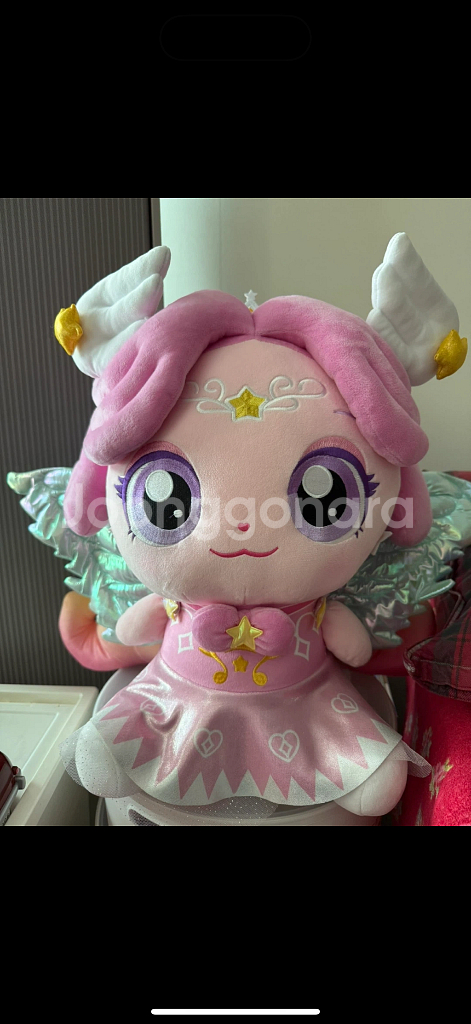 오로라핑 대형 봉제인형--0