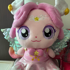 오로라핑 대형 봉제인형