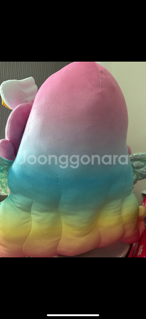 오로라핑 대형 봉제인형--3