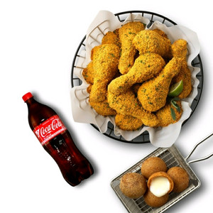 BHC(뿌링클맛초킹골드킹콰삭킹핫후라이드양념치킨