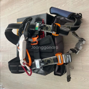 코브 명품 안전 벨트 상체식