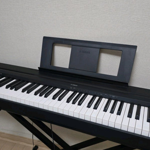 야마하 디지털 피아노 P-45B