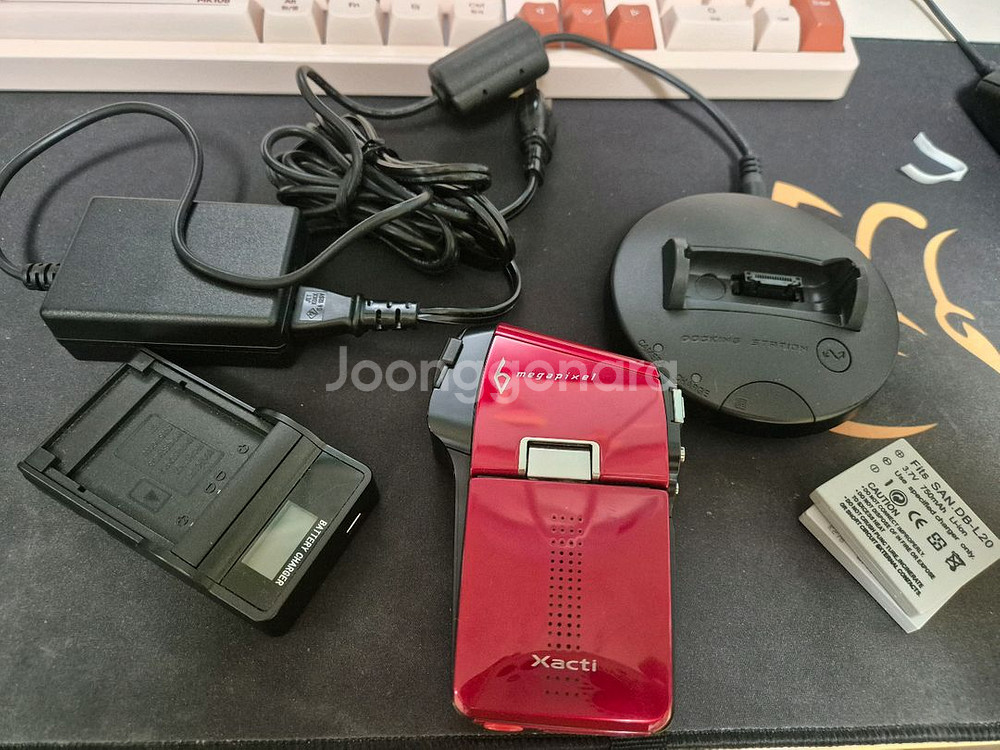 산요작티 c6 풀박스--0