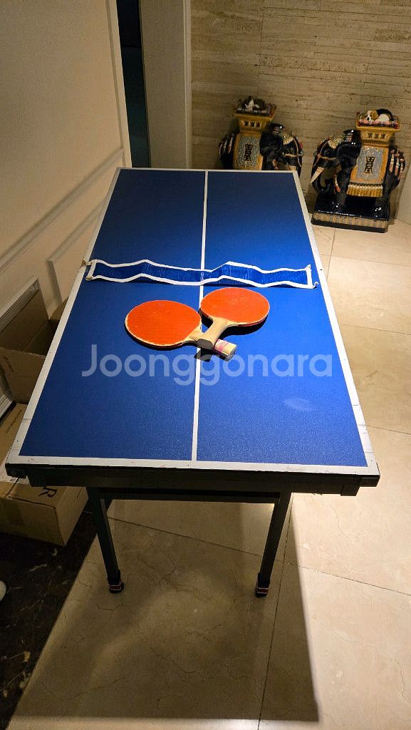 멀티게임 당구 탁구대--1