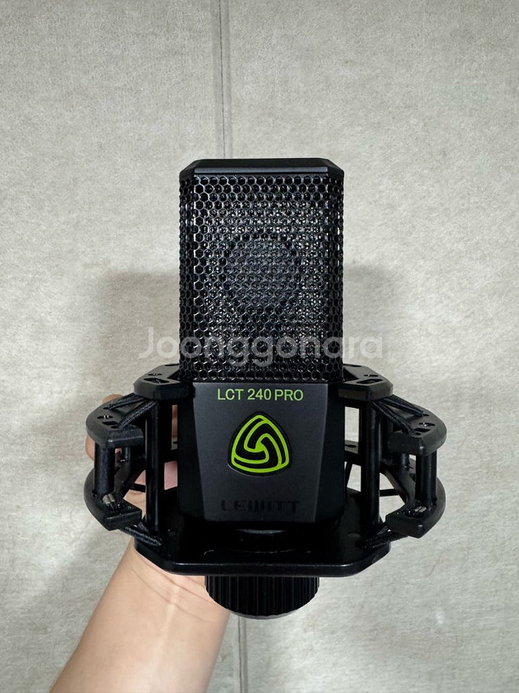 르윗 lct240pro 콘덴서 마이크--0